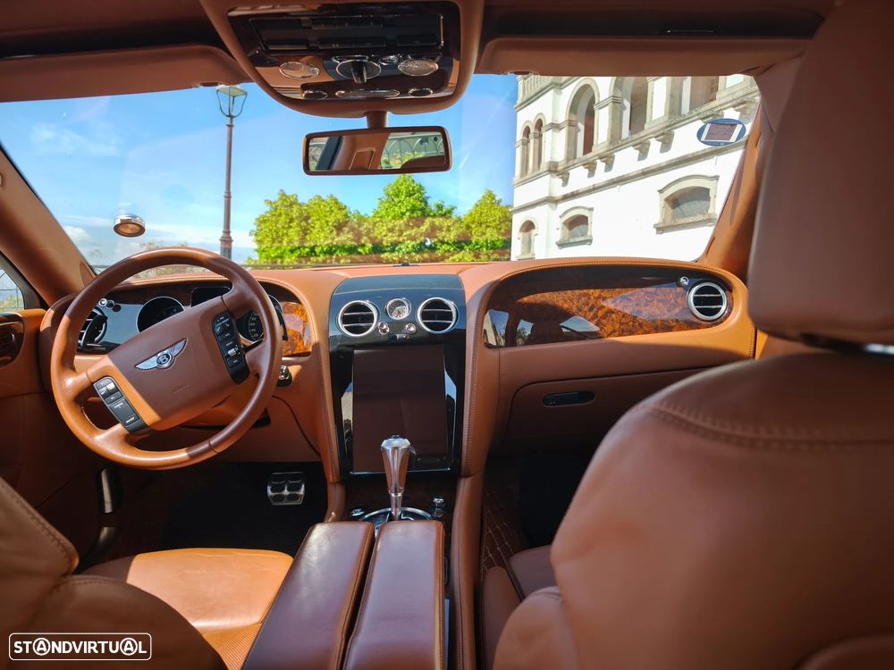Bentley Continental Flying Spur - 9