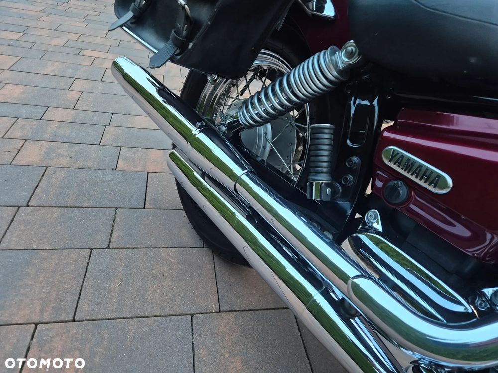 Yamaha Drag Star - 10