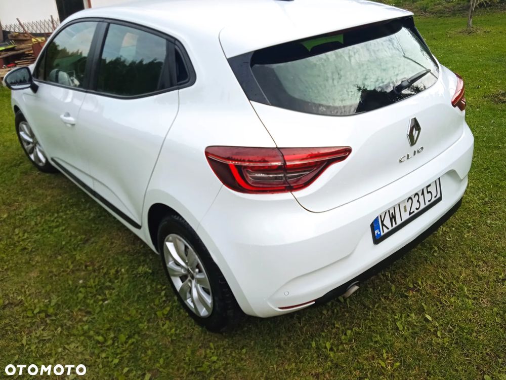 Renault Clio BLUE dCi 100 BUSINESS EDITION - 10