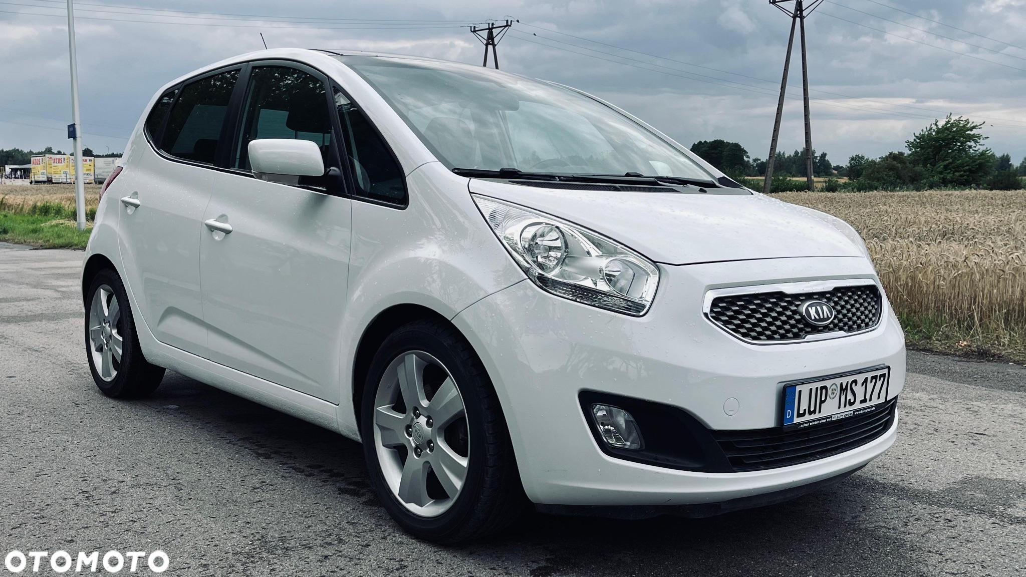 Kia Venga - 2
