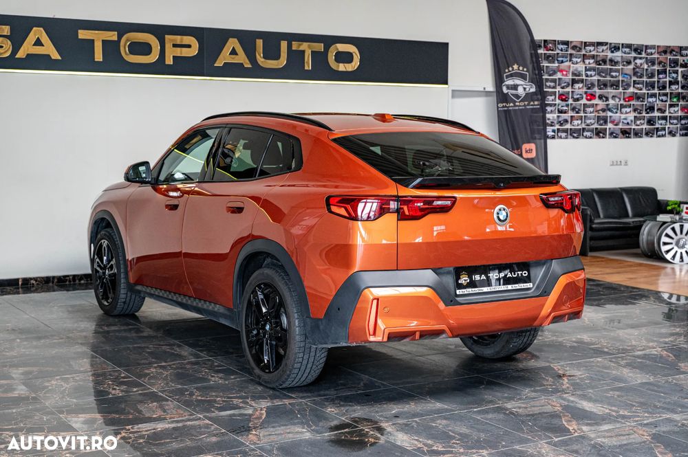 BMW X2 sDrive18d Aut. M Sport - 34