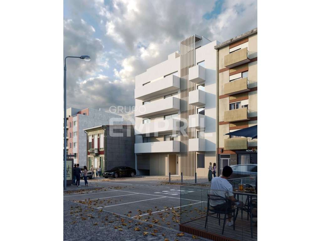 T1 Pádua Correia Residences - Grande imagem: 5/6