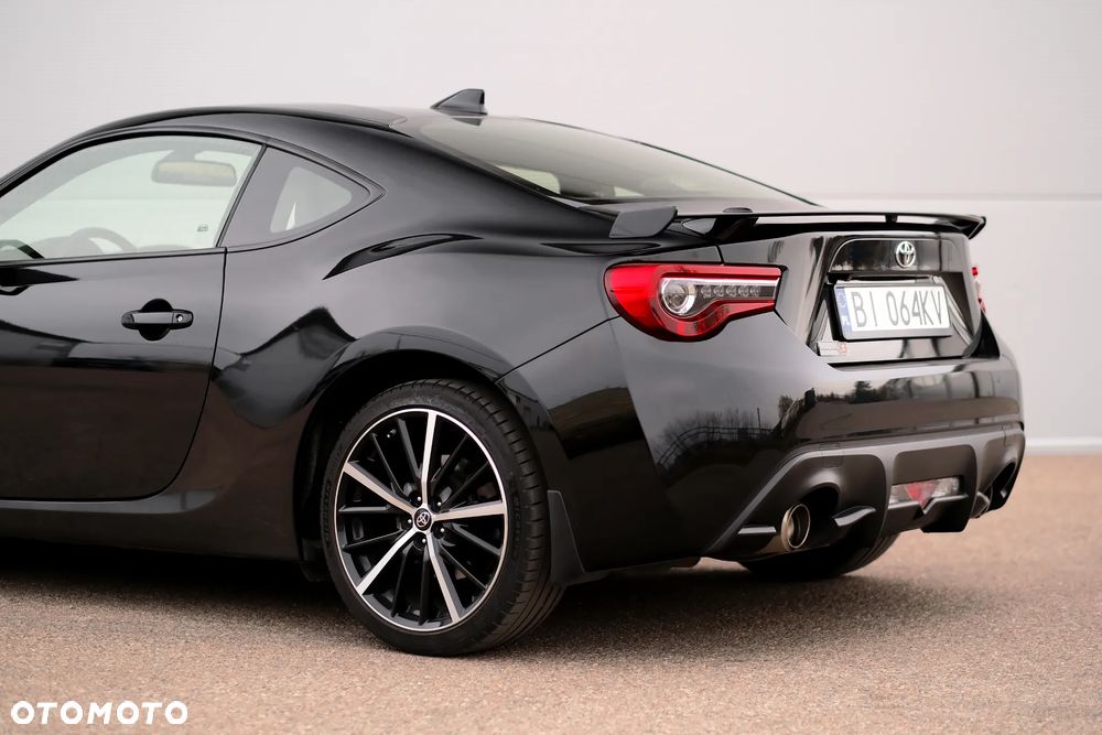Toyota GT86 Pure - 12