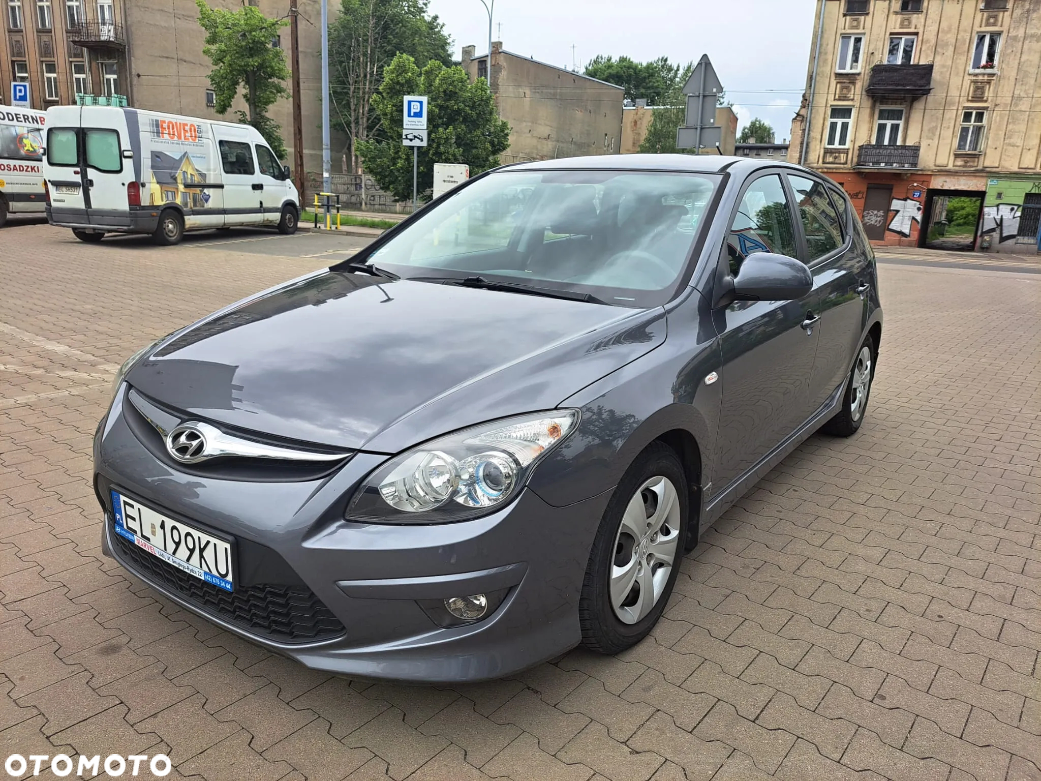 Hyundai i30 1.6 Classic + - 11