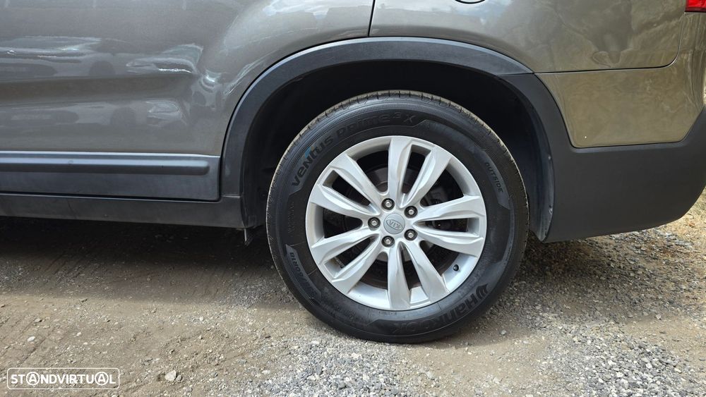 Kia Sorento 2.2 CRDi - 55