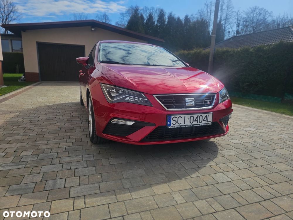 Seat Leon 1.4 TSI Start&Stop FR - 8