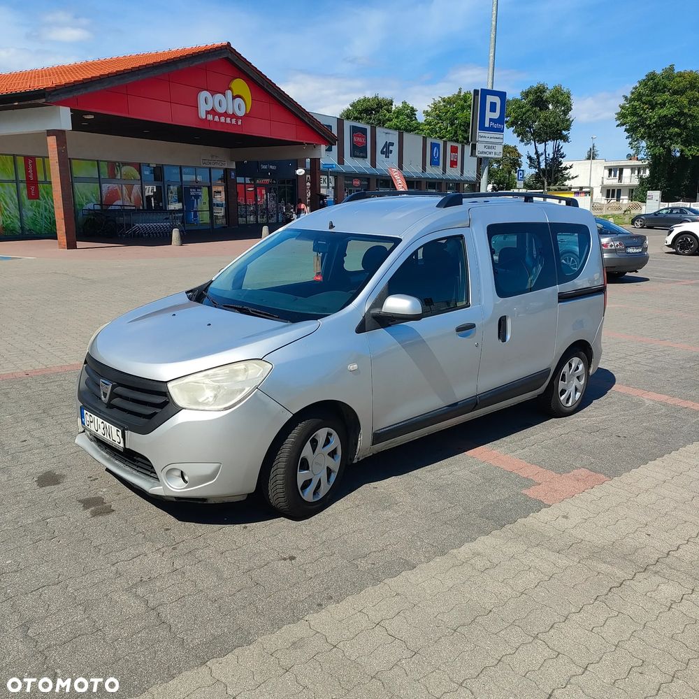 Dacia Dokker 1.6 MPI 85 Celebration - 1
