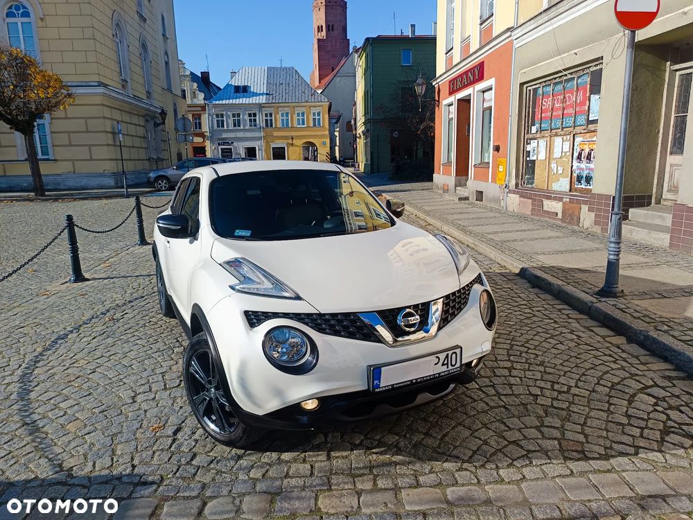 Nissan Juke 1.2 DIG-T N-Connecta EU6 - 21
