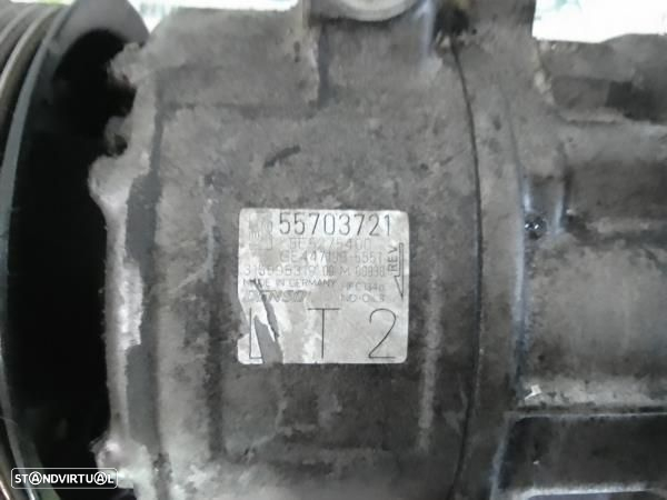 Compressor Do Ar Condicionado Opel Corsa D Van (S07) - 5