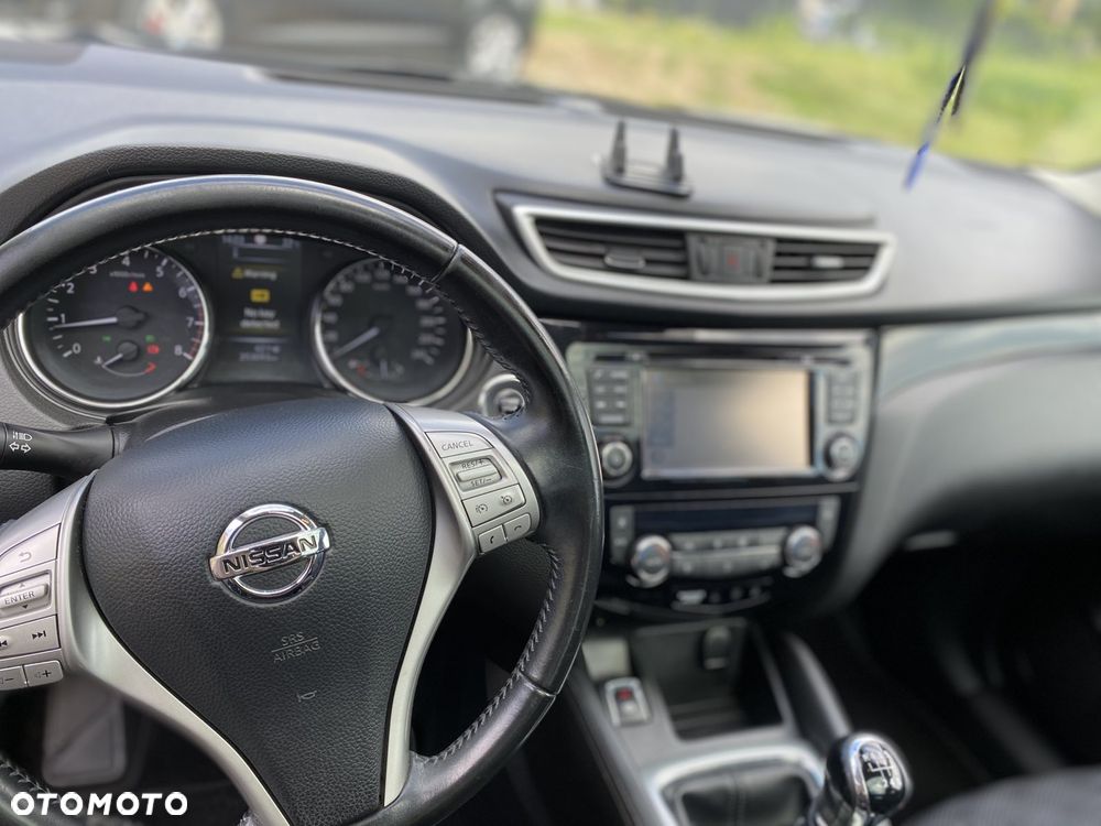 Nissan Qashqai - 4