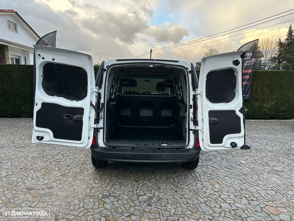 Renault IVA dedutível  Kangoo Maxi GPS 5Lug. Comercial Ligeiro Misto - 9