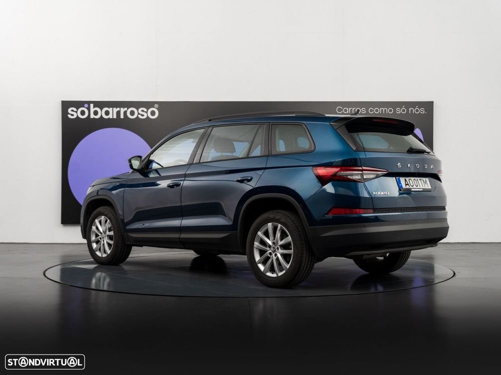 Skoda Kodiaq 2.0 TDI Ambition DSG - 4