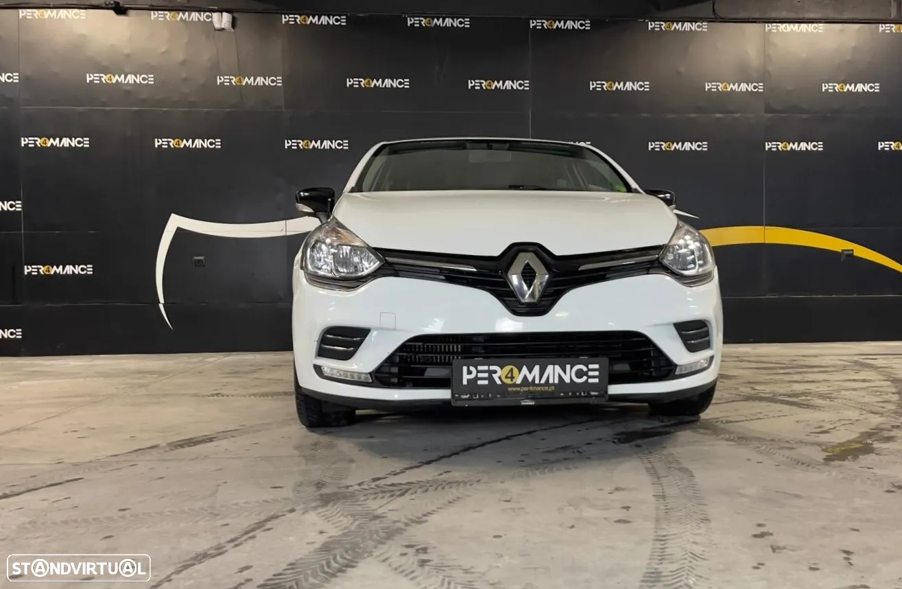 Renault Clio Energy dCi 90 Start & Stop Dynamique - 33