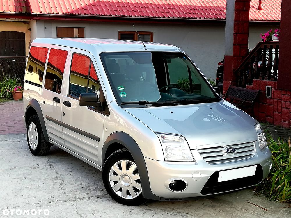 Ford Tourneo Connect (Lang) Trend - 12