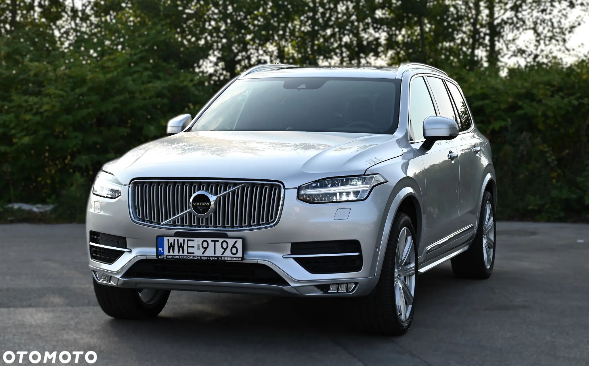 Volvo XC 90 T6 GPF AWD Inscription 7os - 1