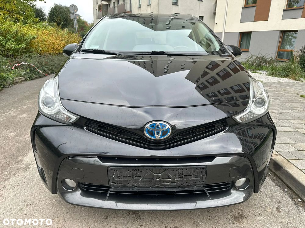 Toyota Prius+ (Hybrid) Executive - 1