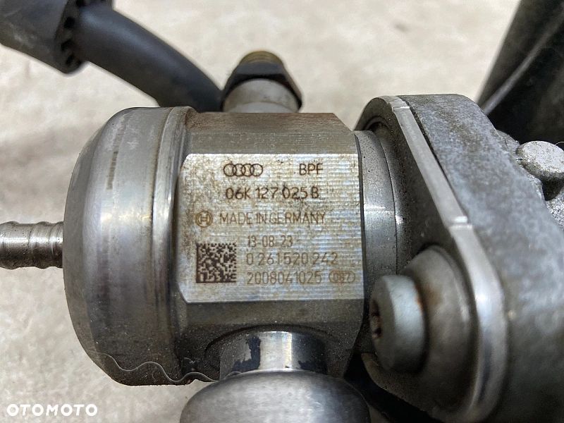 Pompa Paliwa Podciśnienia Volkswagen Golf Vii Audi A3/8V 1.8 Tfsi 06Kb - 7