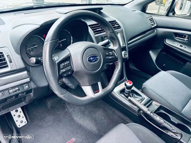Subaru Impreza WRX - 11