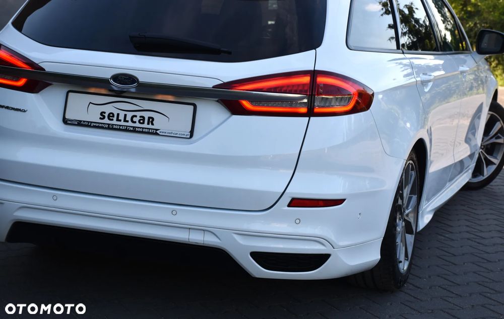 Ford Mondeo 1.5 EcoBoost ST-Line X - 35