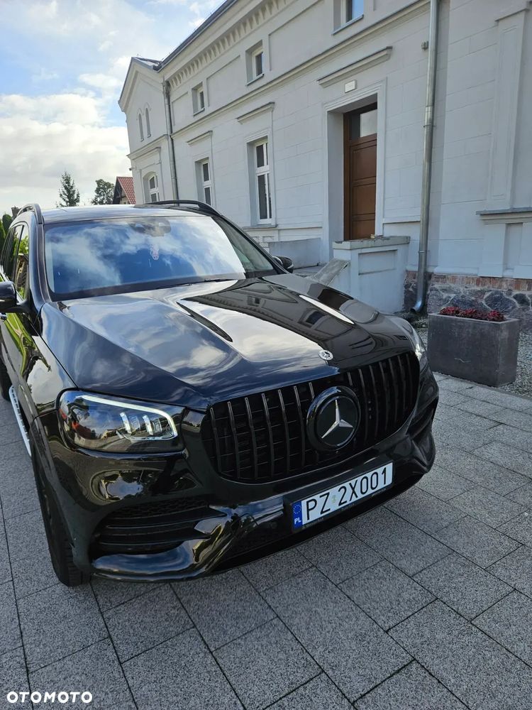 Mercedes-Benz GLS 350 d 4-Matic - 7