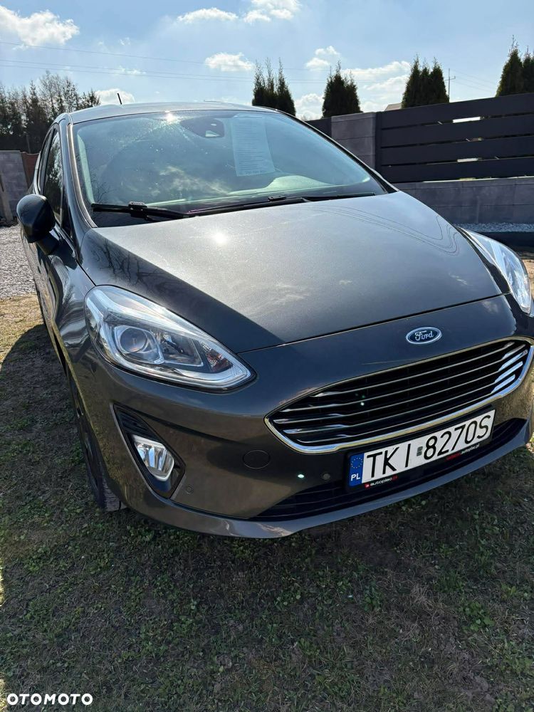 Ford Fiesta 1.0 EcoBoost S&S ST-LINE - 2