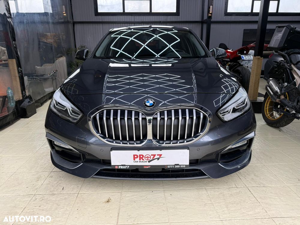 BMW Seria 1 118i Aut. Luxury Line - 2