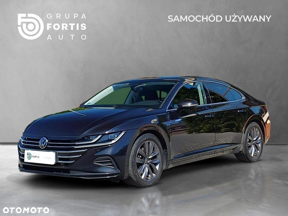 Volkswagen Arteon 2.0 TSI Elegance DSG