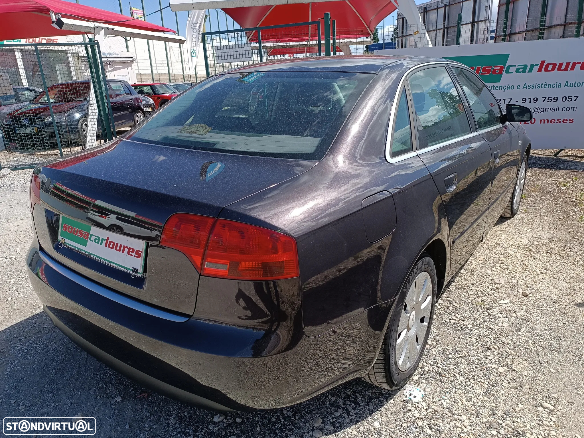Audi A4 2.0 TDI exclusive - 9