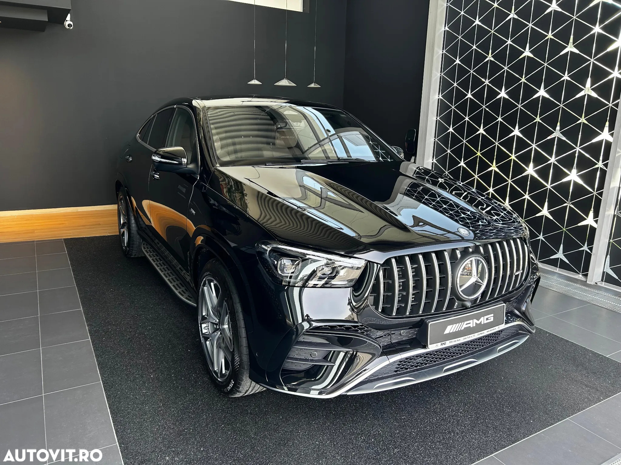 Mercedes-Benz GLE Coupe AMG 53 MHEV 4MATIC+ - 2