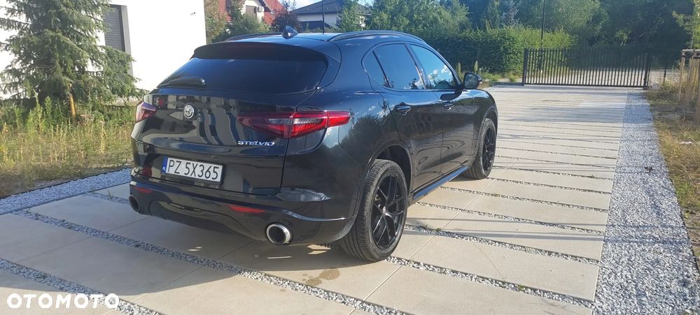 Alfa Romeo Stelvio - 5