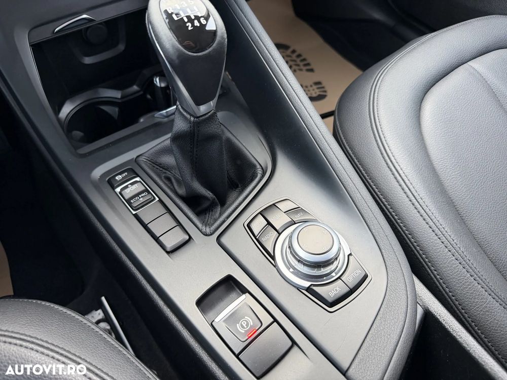 BMW X1 sDrive18d - 20