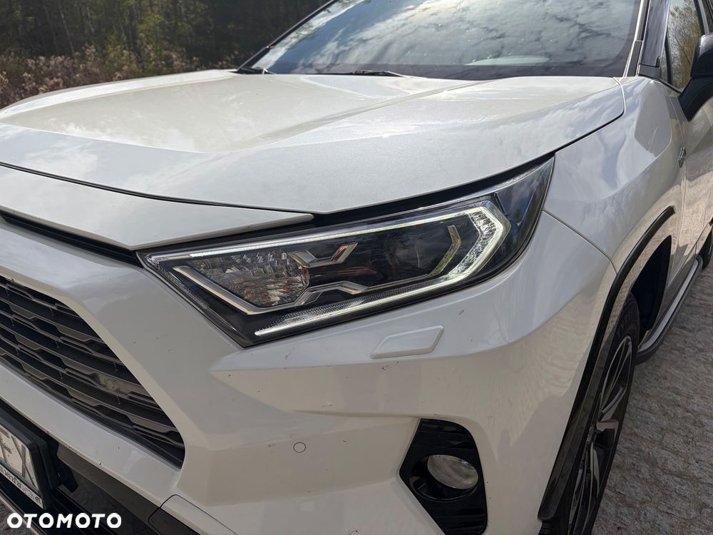 Toyota RAV4 2.5 Hybrid Selection 4x2 - 6