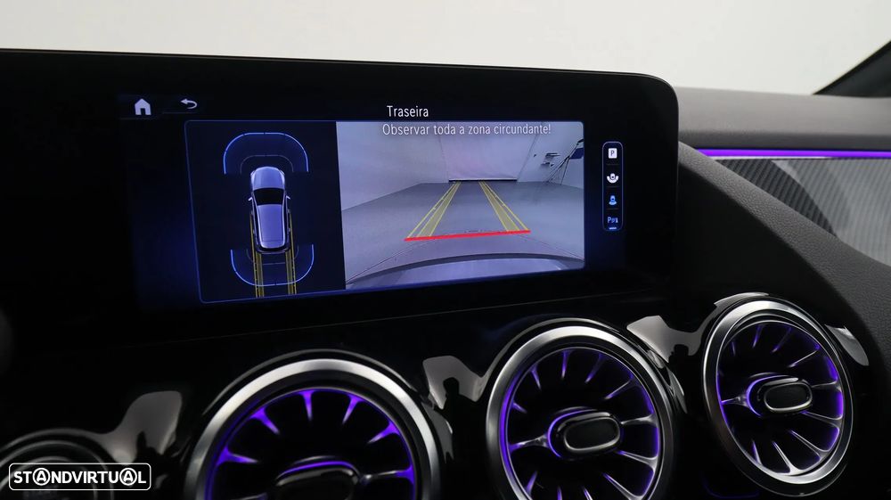 Mercedes-Benz B 180 d AMG Line Aut. - 14