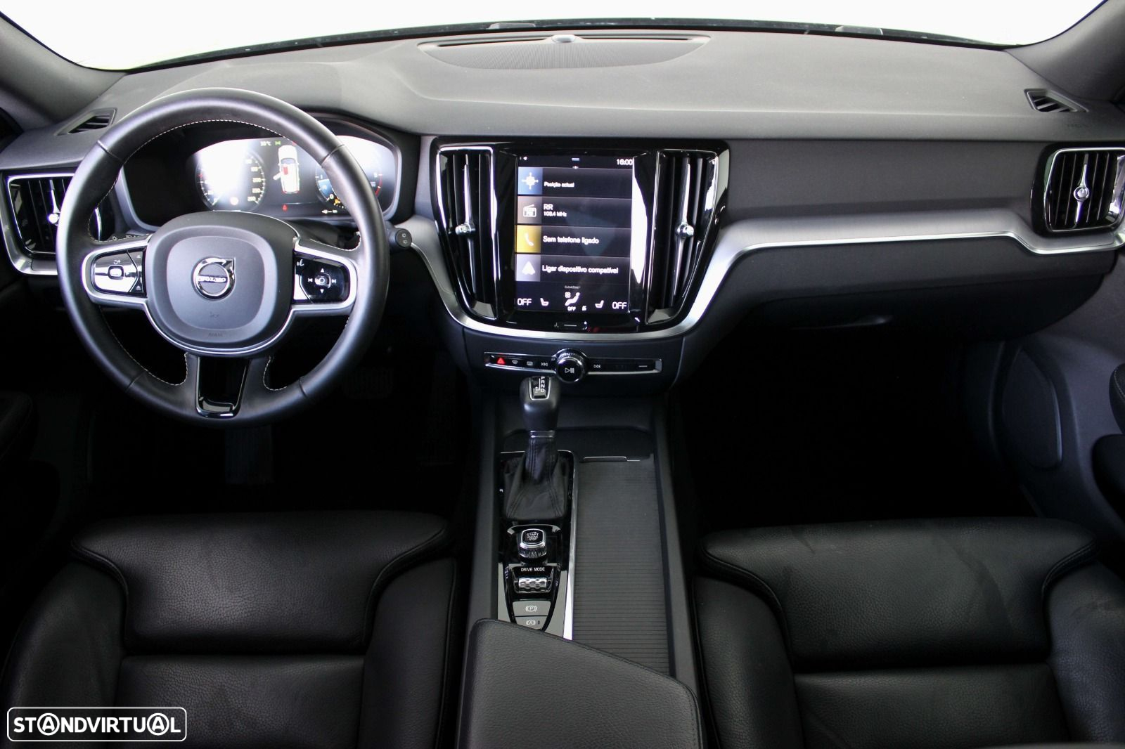 Volvo V60 2.0 D4 Momentum Plus Geartronic - 21