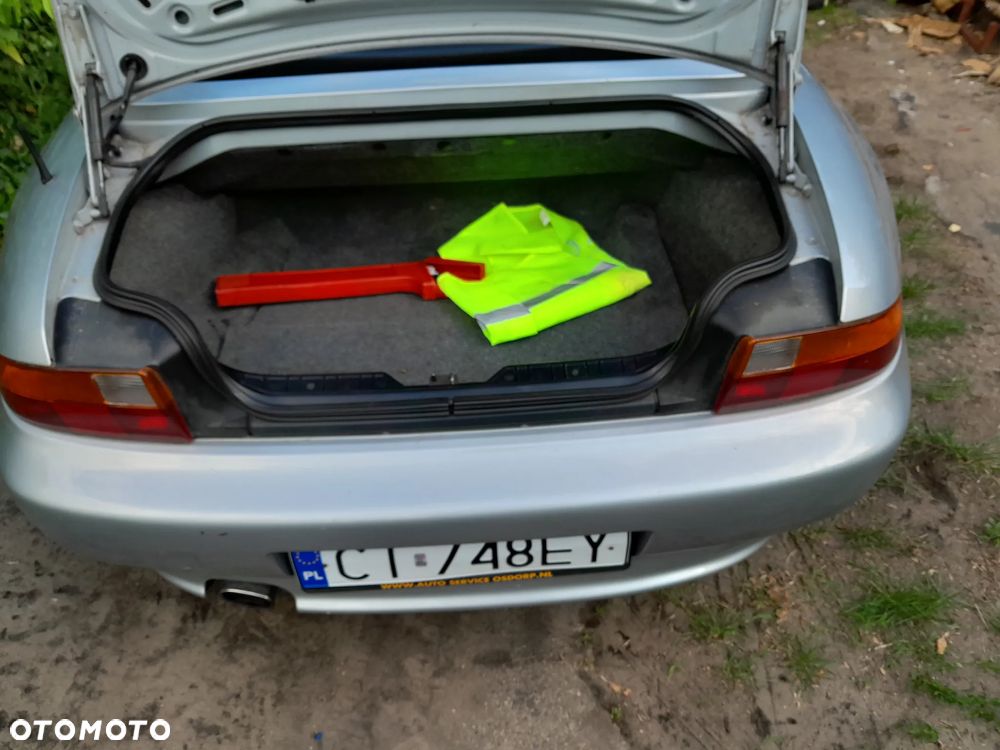 BMW Z3 - 6