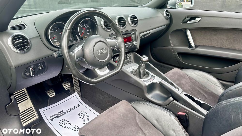 Audi TT Roadster 2.0 TFSI - 20