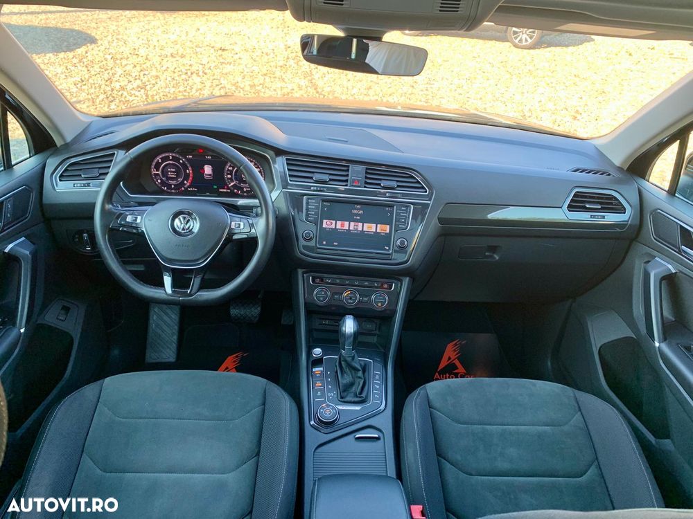 Volkswagen Tiguan 2.0 TDI DPF 4Motion BlueMotion Technology DSG Lounge Track & Style - 6