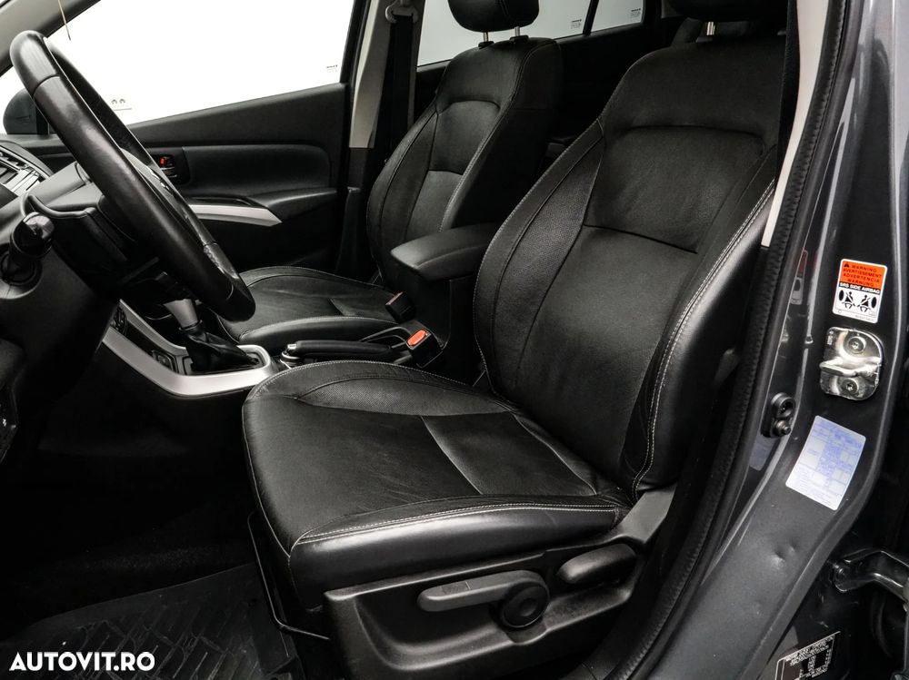 Suzuki S-Cross 1.4 ALLGRIP Luxus Aut. - 14