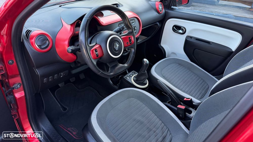 Renault Twingo SCe 70 Expression - 5