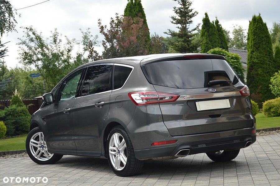 Ford S-Max 2.0 TDCi Titanium PowerShift - 10