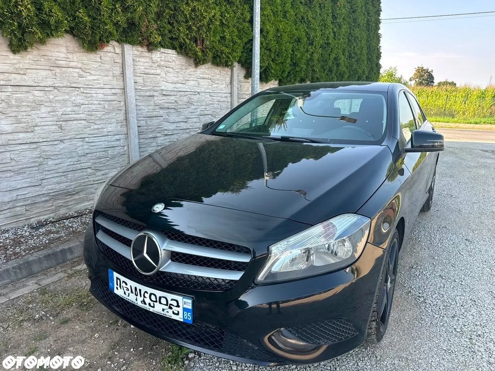 Mercedes-Benz Klasa A - 11