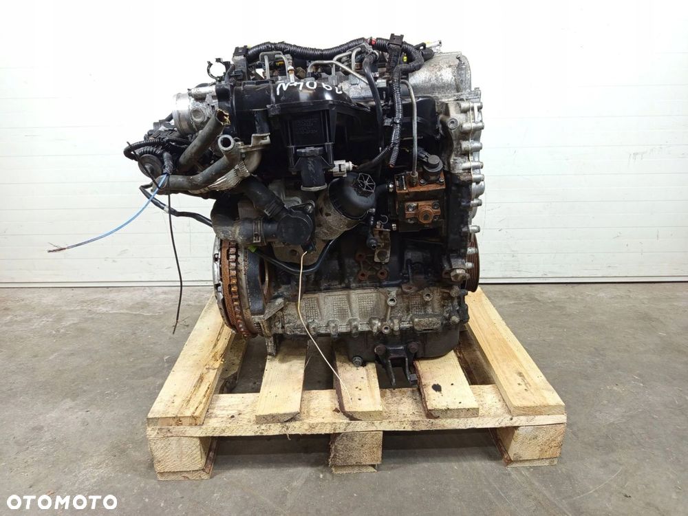 SILNIK KOMPLETNY ROVER MG MG6 1.9 DTI 150KM 19D4N - 8
