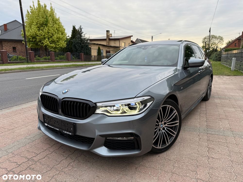 BMW Seria 5 520d M Sport Edition - 2