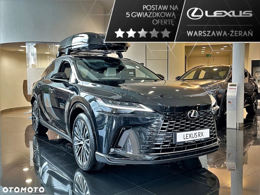 Lexus RX - 2
