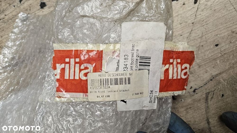 Set mocowanie Aprilia RS 50 Tuono 2003  AP8234183 - 7