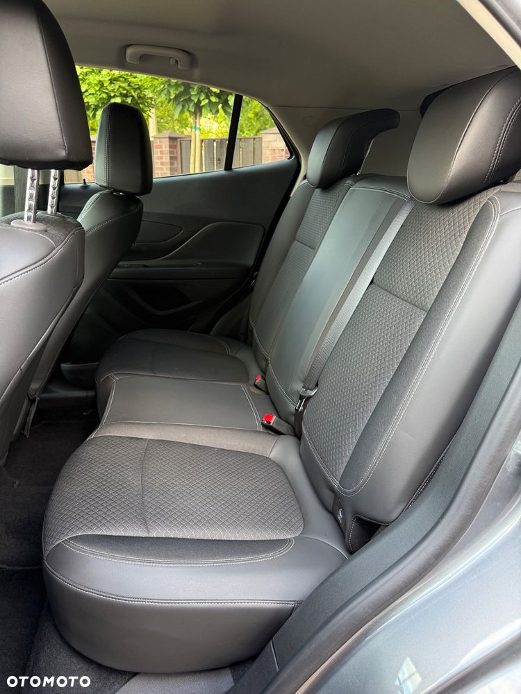 Opel Mokka X 1.6 D (CDTI) Automatik Innovation - 21
