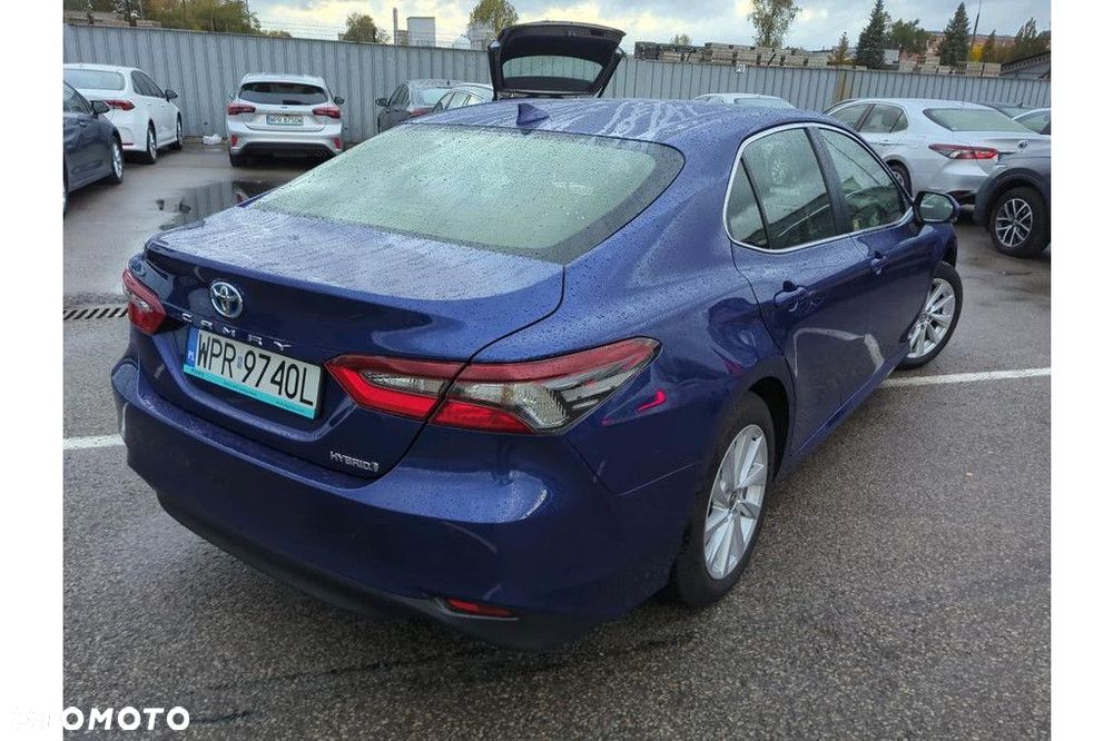Toyota Camry 2.5 Hybrid Comfort CVT - 15