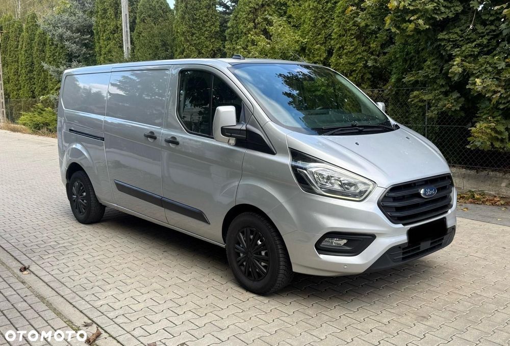 Ford Transit Custom - 2