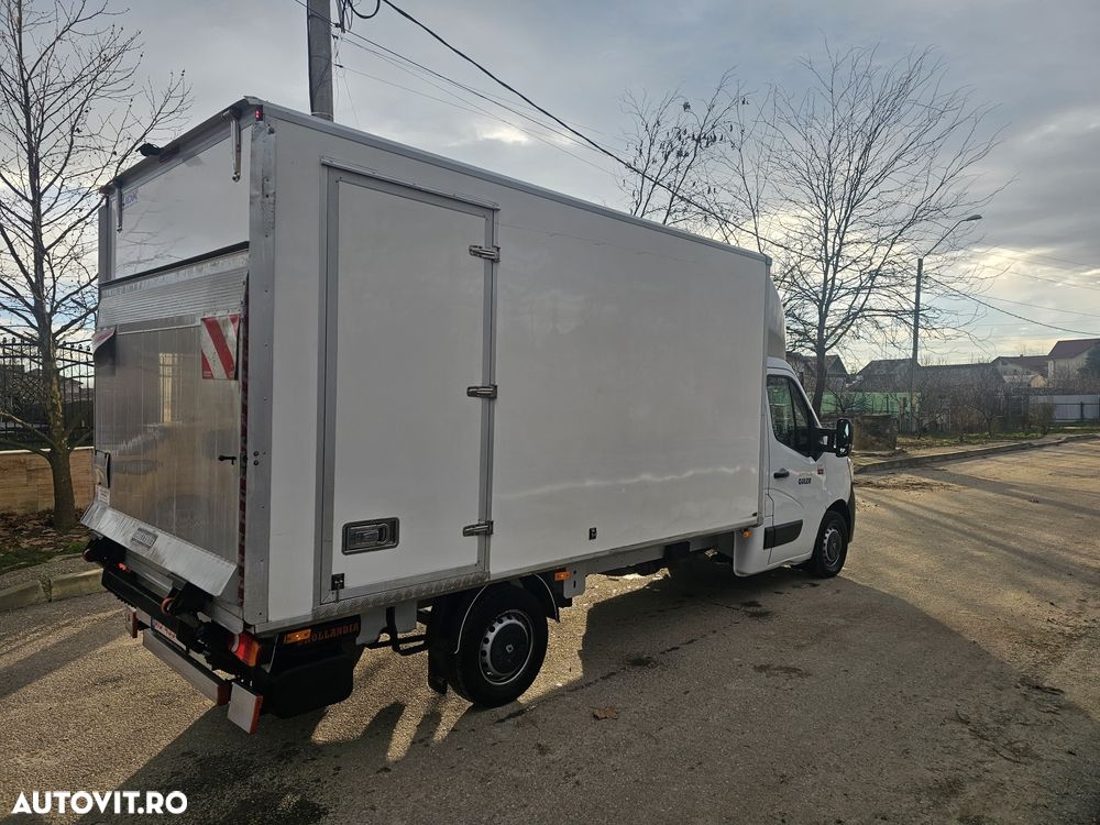 Renault Master 2.3 dCi - CUB/BOX + Lift DHOLLANDIA - 3