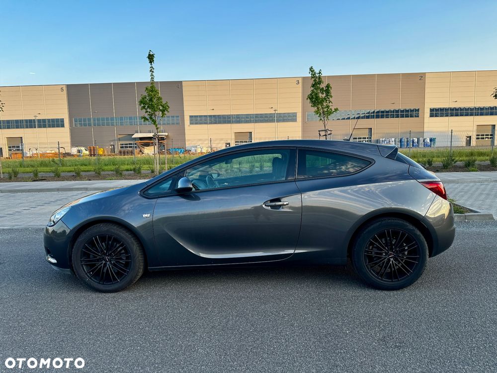 Opel Astra 1.4 Turbo - 8